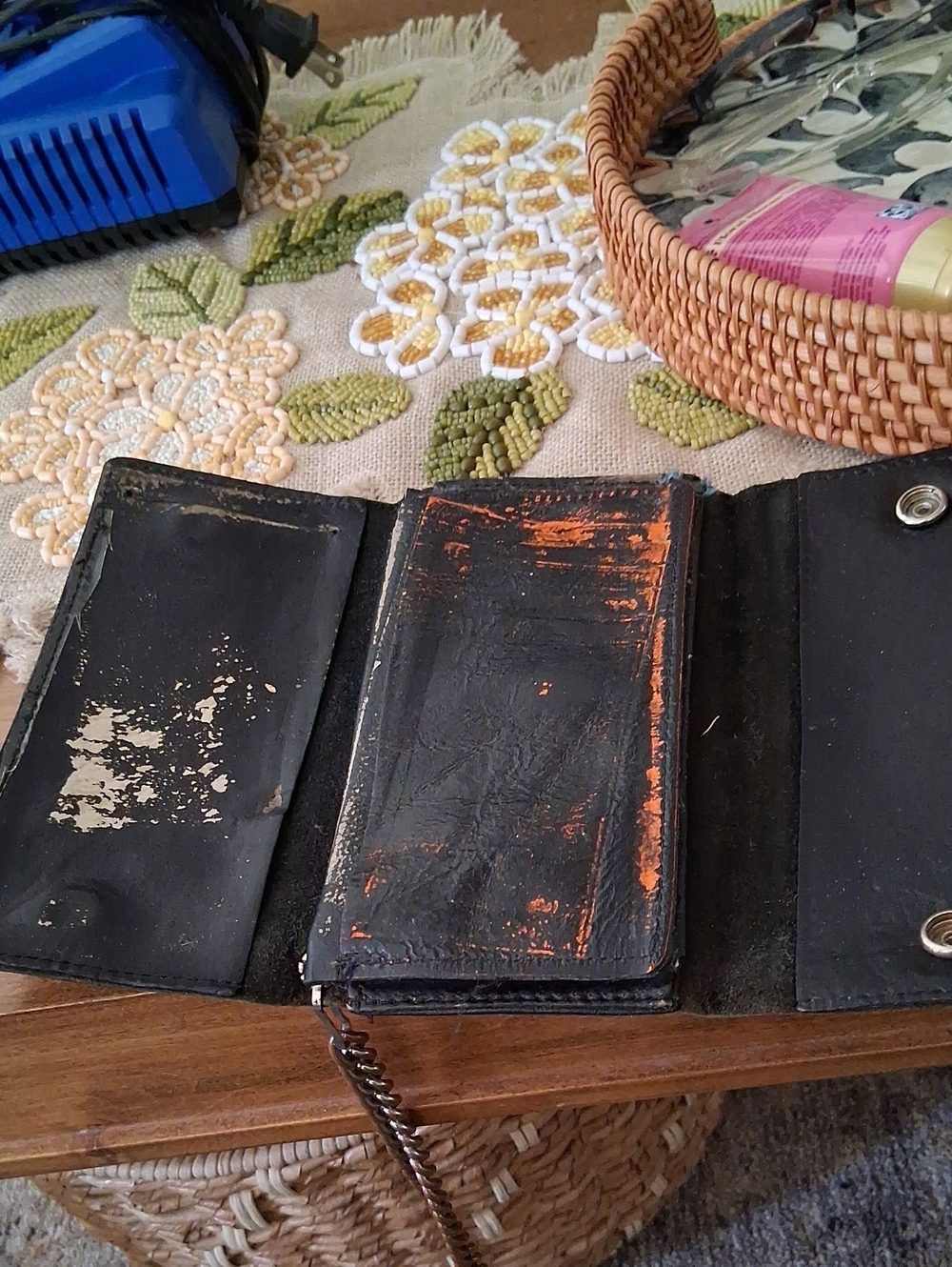 Biker Chain Wallet - Picture 13 of 16